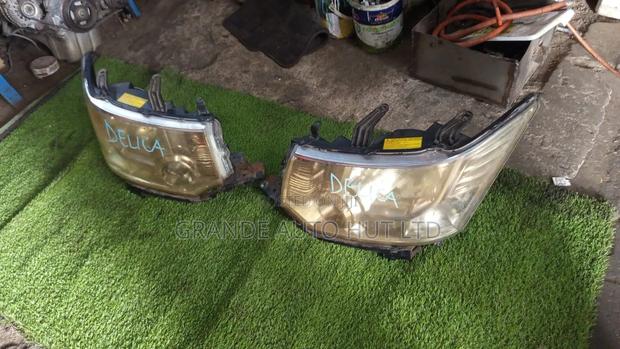 Delica Headlight - thumbnail 2