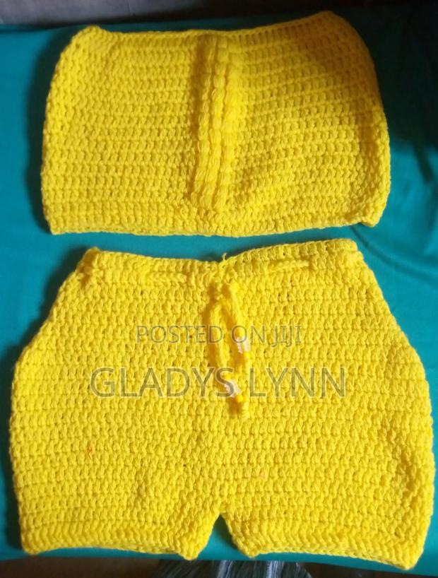 Swty Baby Short Suit, Warm and Fits All Climatical Condition