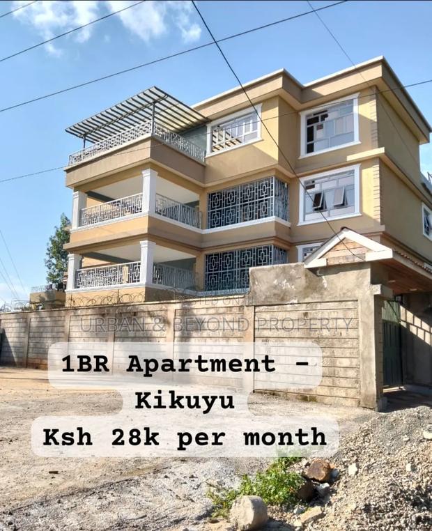 1bdrm Apartment in Kikuyu for rent