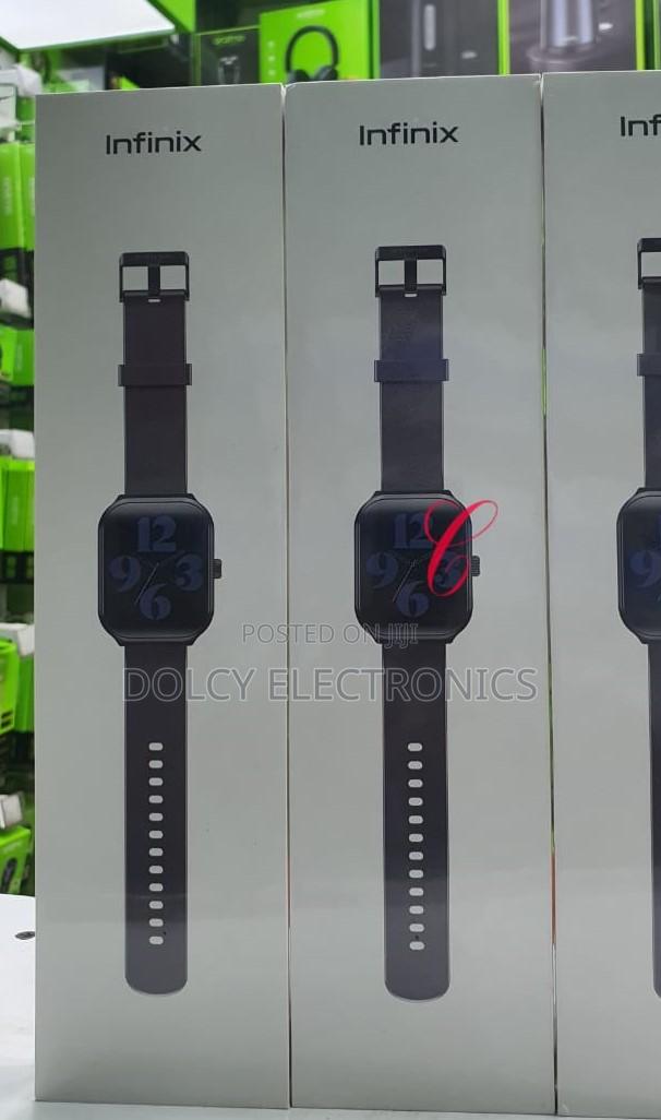 Infinix Xwatch 3 Plus Xw3p Smart Watch
