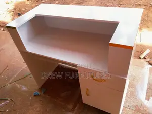Office Reception Desk