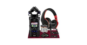 Zoom H5 Studio Series Voice Recorder