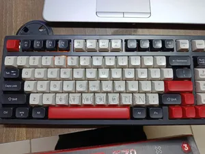 T-Wolf Three Mode Mechanical Keyboard Bluetooth/Wireless/Type C Wired
