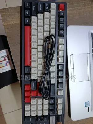 T-Wolf Three Mode Mechanical Keyboard Bluetooth/Wireless/Type C Wired