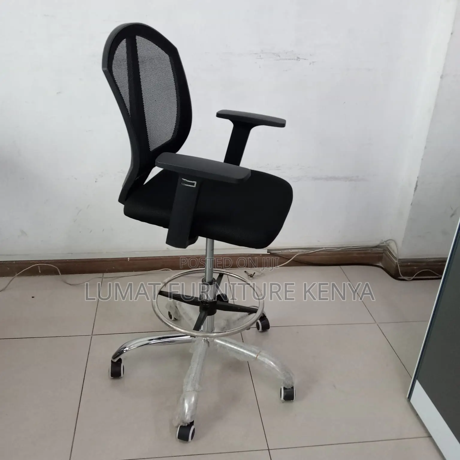 Elevate Counter Chair