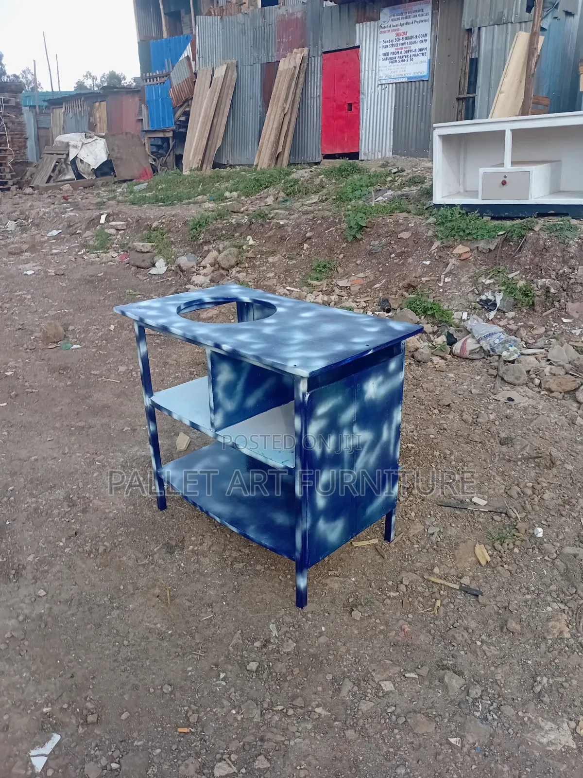Pallet Furniture