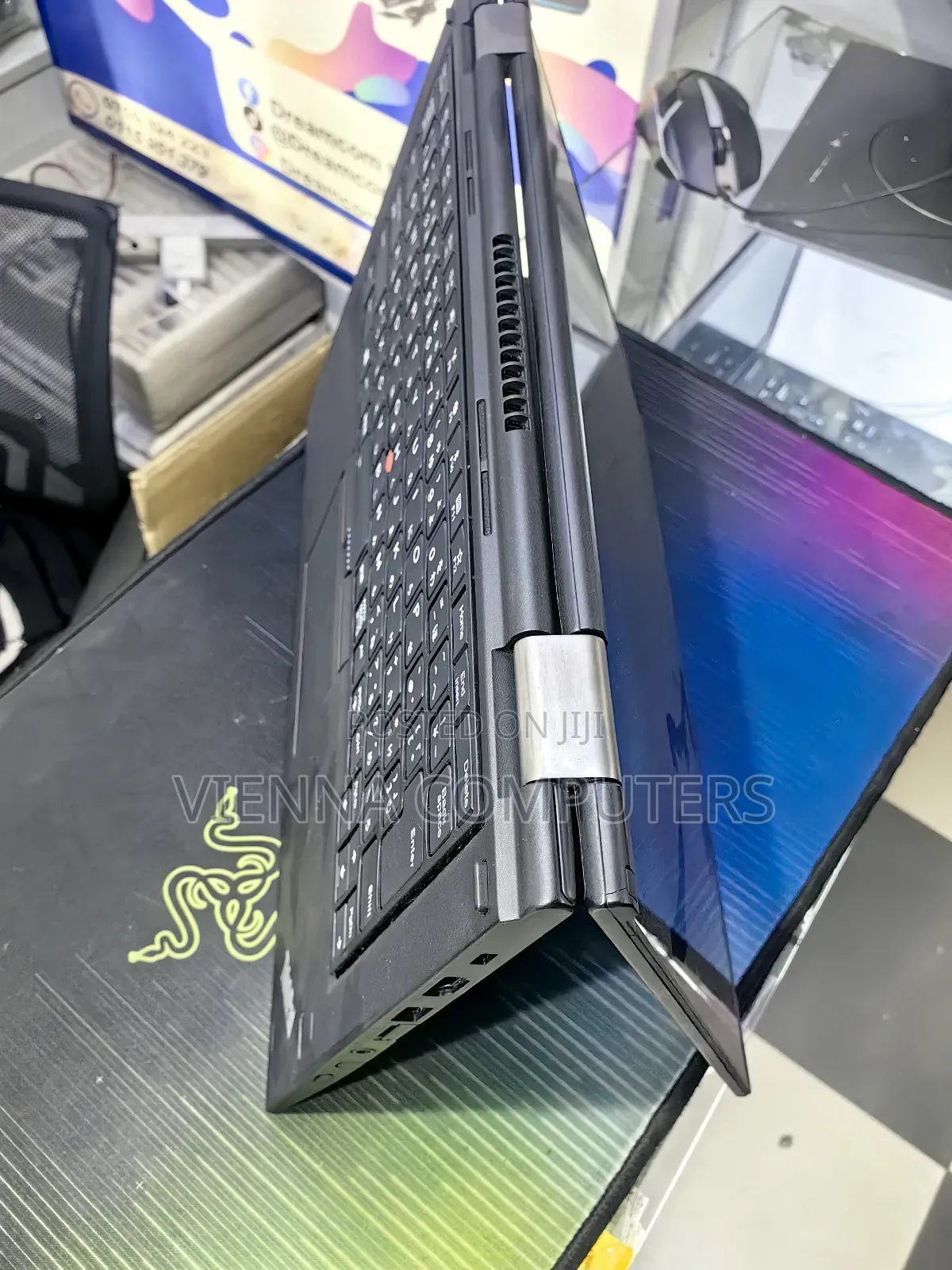 Laptop Lenovo ThinkPad Yoga 370 8GB Intel Core i5 SSD 256GB
