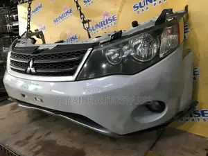 Mitsubishi Outlander 2010/2012 Nosecut