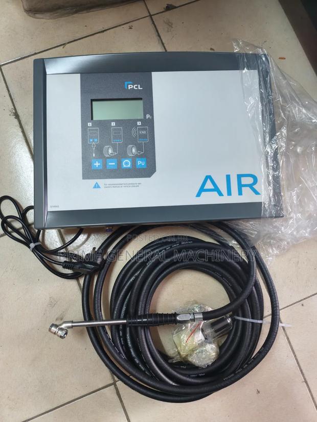Automatic Mounted Tire Inflator Gauge(Pcl Air Gauge)