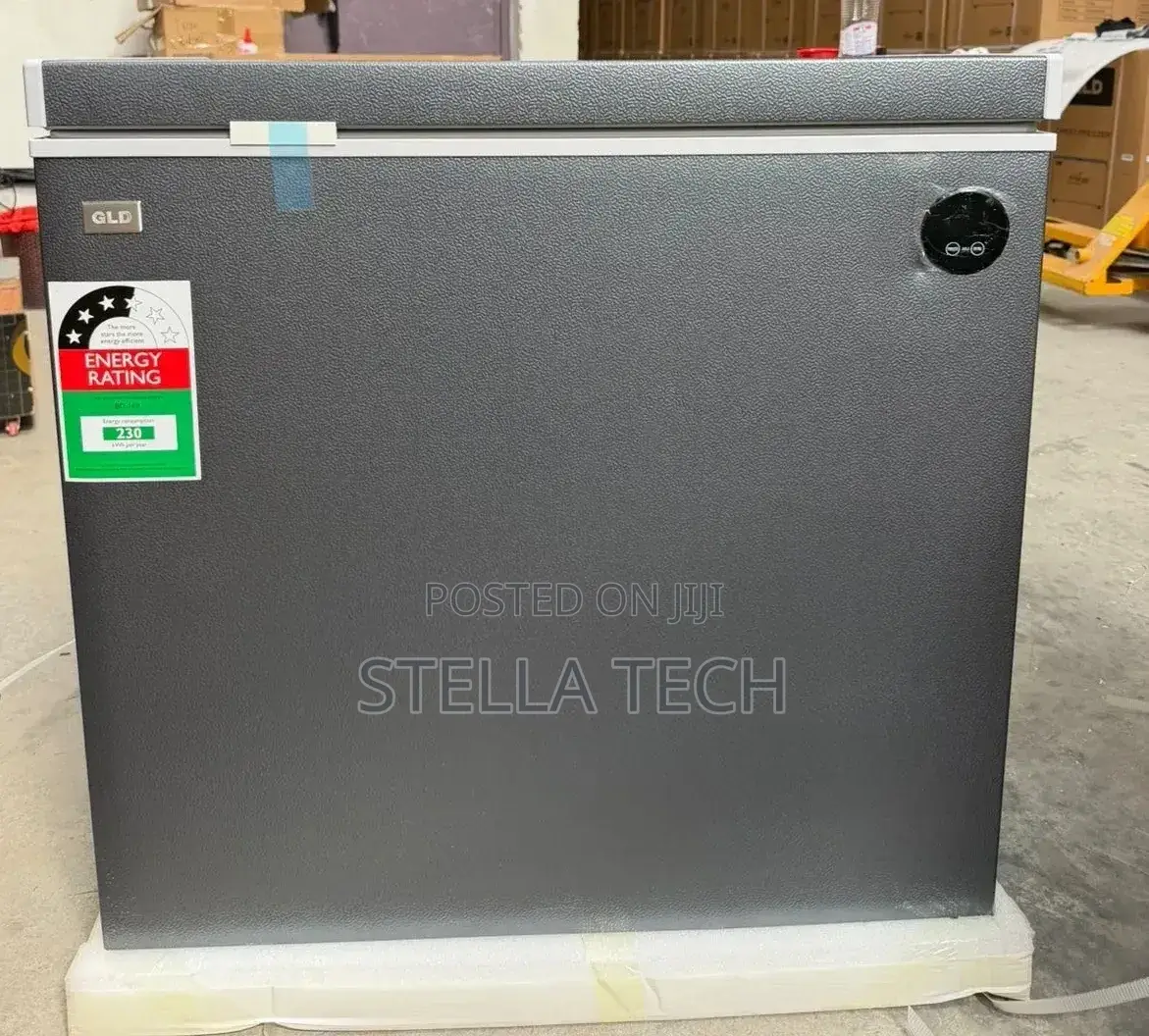GLD 60 Litres Deep Freezer