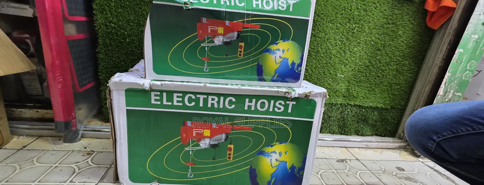 Electric Hoist