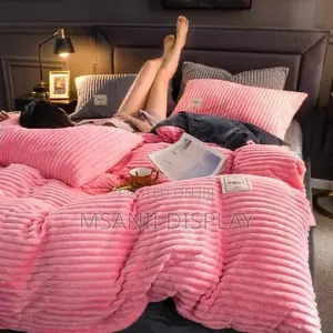 Velvet Duvet Set