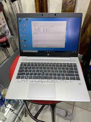 Laptop HP EliteBook 745 G6 8GB AMD Ryzen 5 SSD 256GB