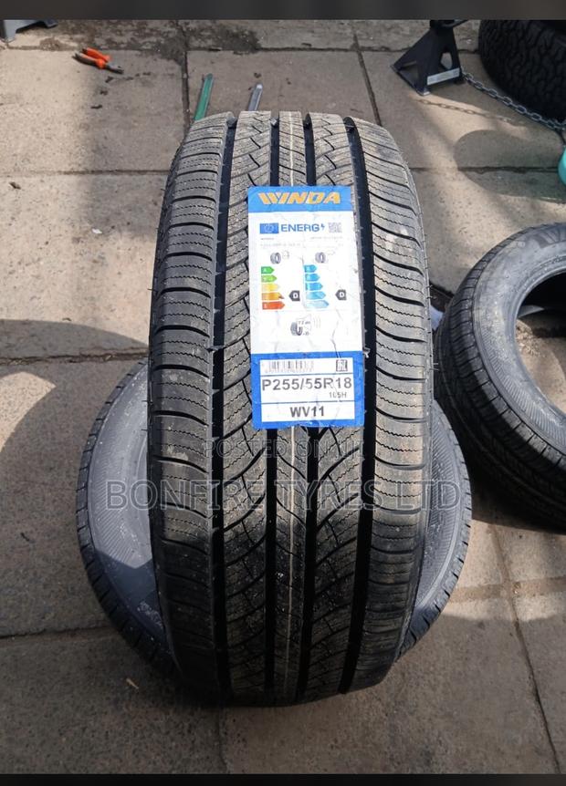 P255/55r18 Winda - main view