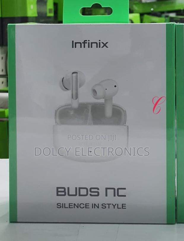 Infinix Buds Nc Xe28 True Wireless Earphones