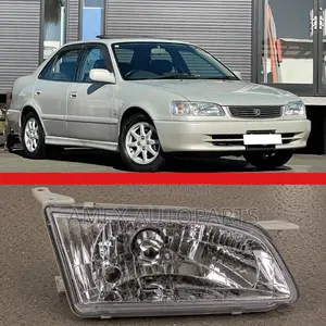 Head Lamp Toyota Corolla Ae111 1998 Onwards Clea