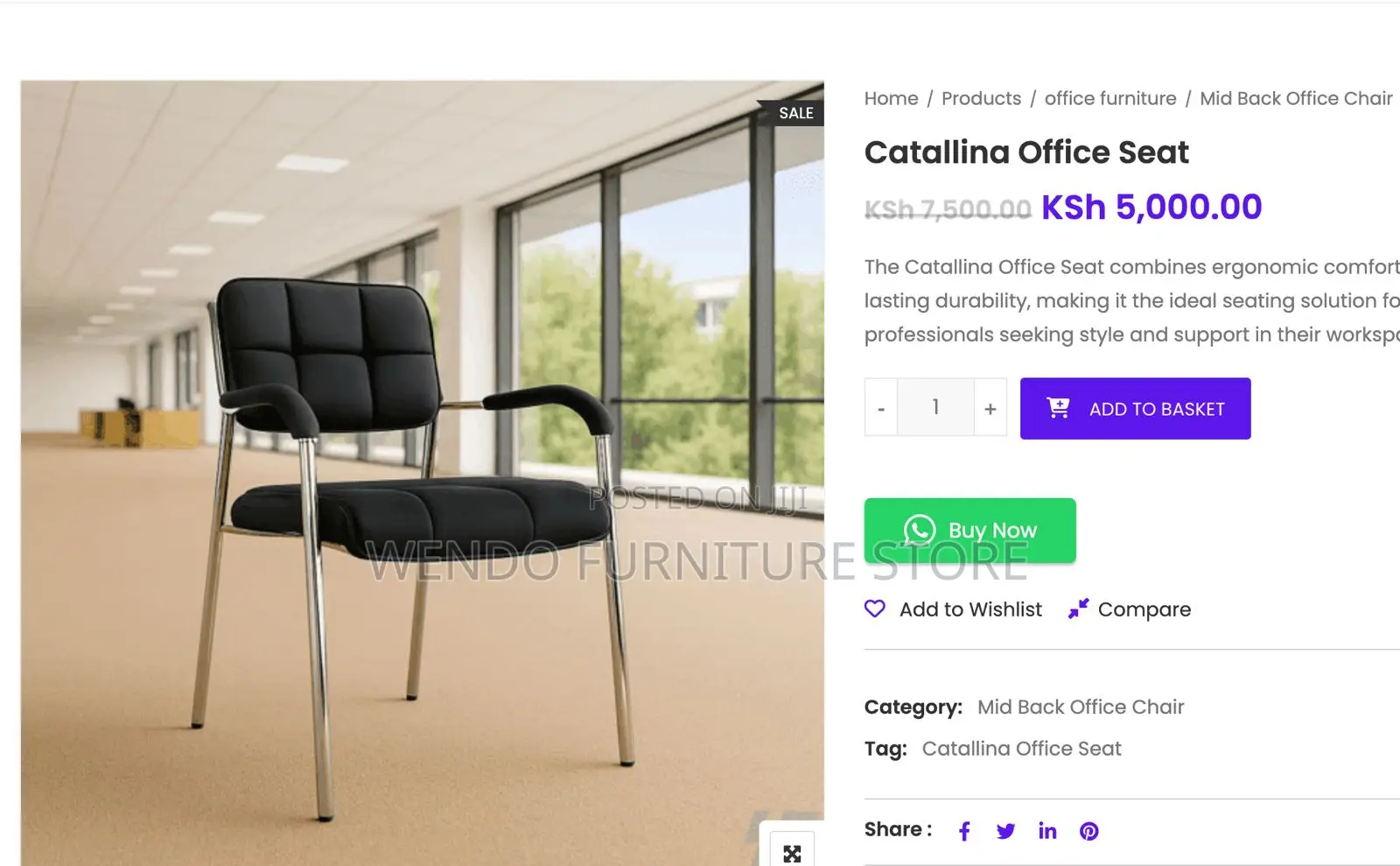 Office Table:1brown Laminate Round Meeting Table With a Pedestal Base,