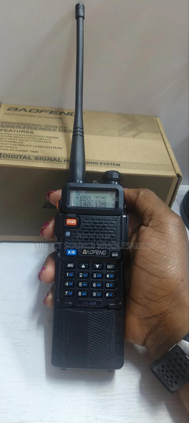 Two Way Radio High Power Radio Call