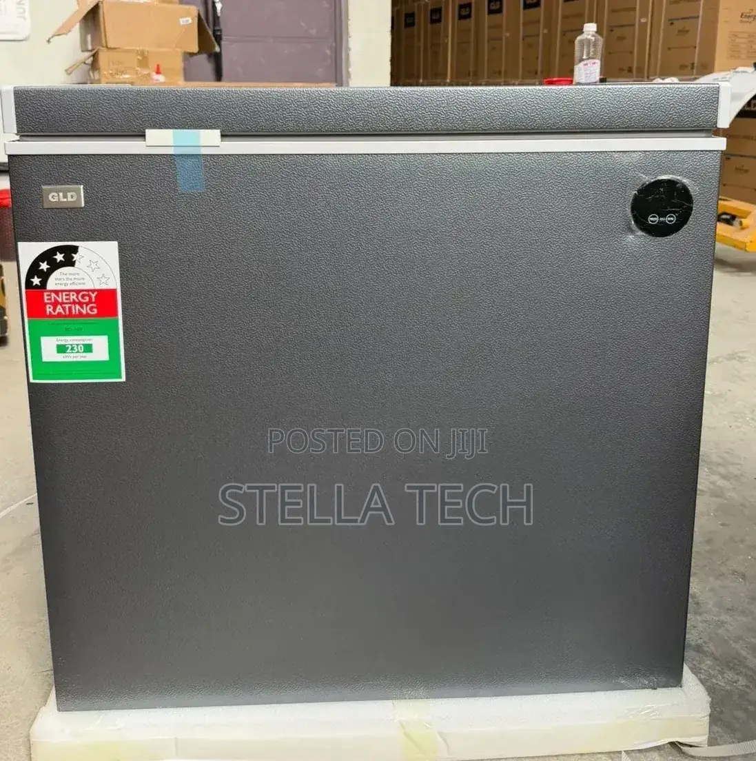 GLD 109 Litres Deep Freezer