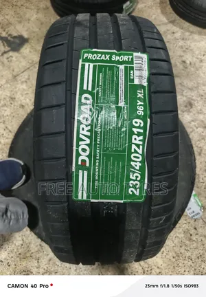 235/40zr19 Dovroad