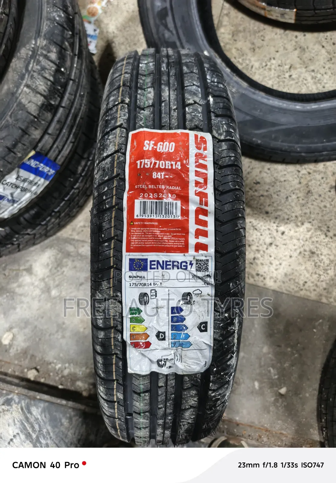 175/70r14 Sunfull