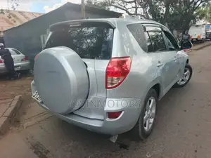 Toyota RAV4 2010 Silver