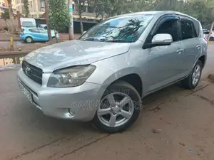 Toyota RAV4 2010 Silver
