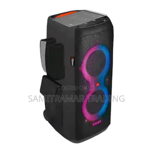 Party Box 710 Jblhigh Power Ac-Powered Party Speaker 800w RMS