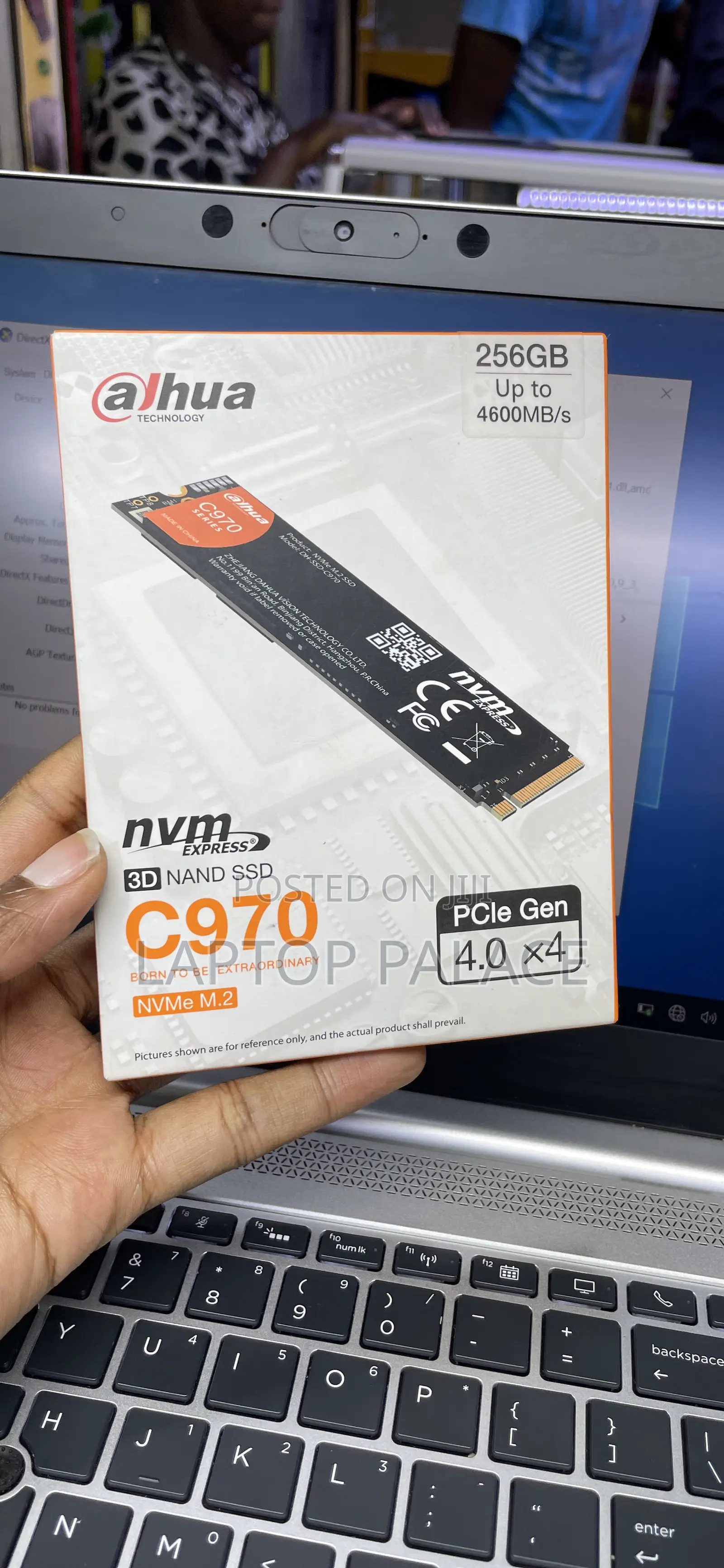 Solid State Drives