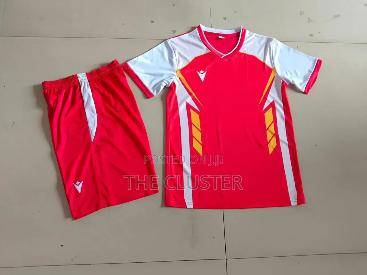 Football Team Jersey