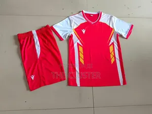 Football Team Jersey