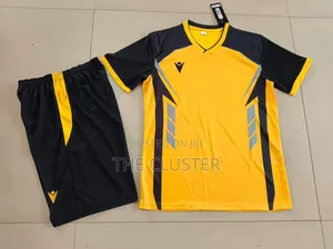 Football Team Jersey