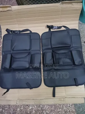 Buy Multipurpose Car Back Seats Organiser
