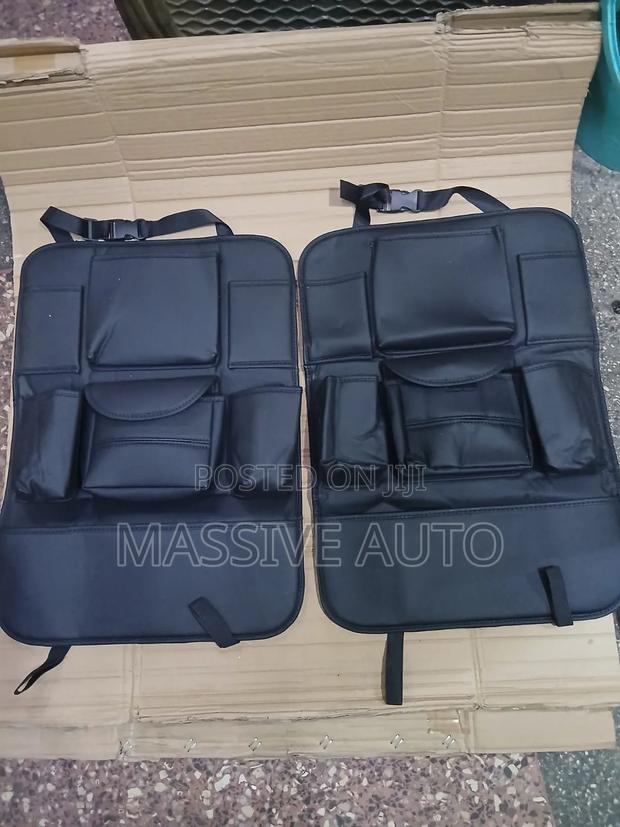 Buy Multipurpose Car Back Seats Organiser