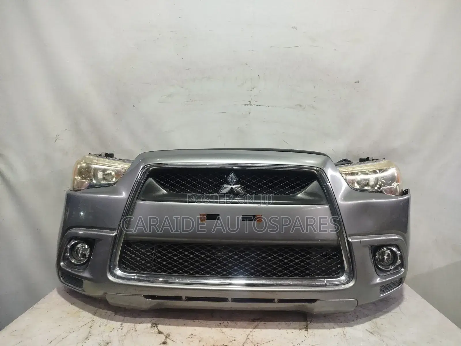 Mitsubishi Outlander 2010/2012 Nosecut