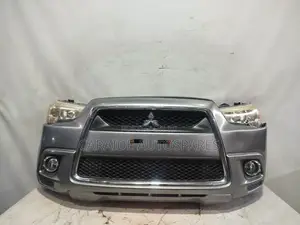 Mitsubishi Outlander 2010/2012 Nosecut