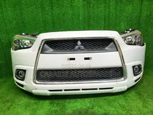 Outlander 2010/2011/2012 Nosecut Xenon