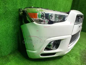 Outlander 2010/2011/2012 Nosecut Xenon