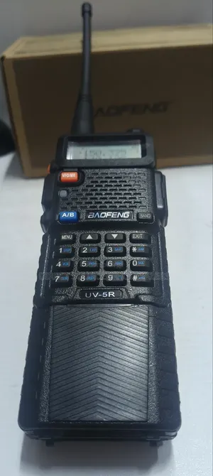 Rechargeable Radio Call Baofeng Uv5r-Plus