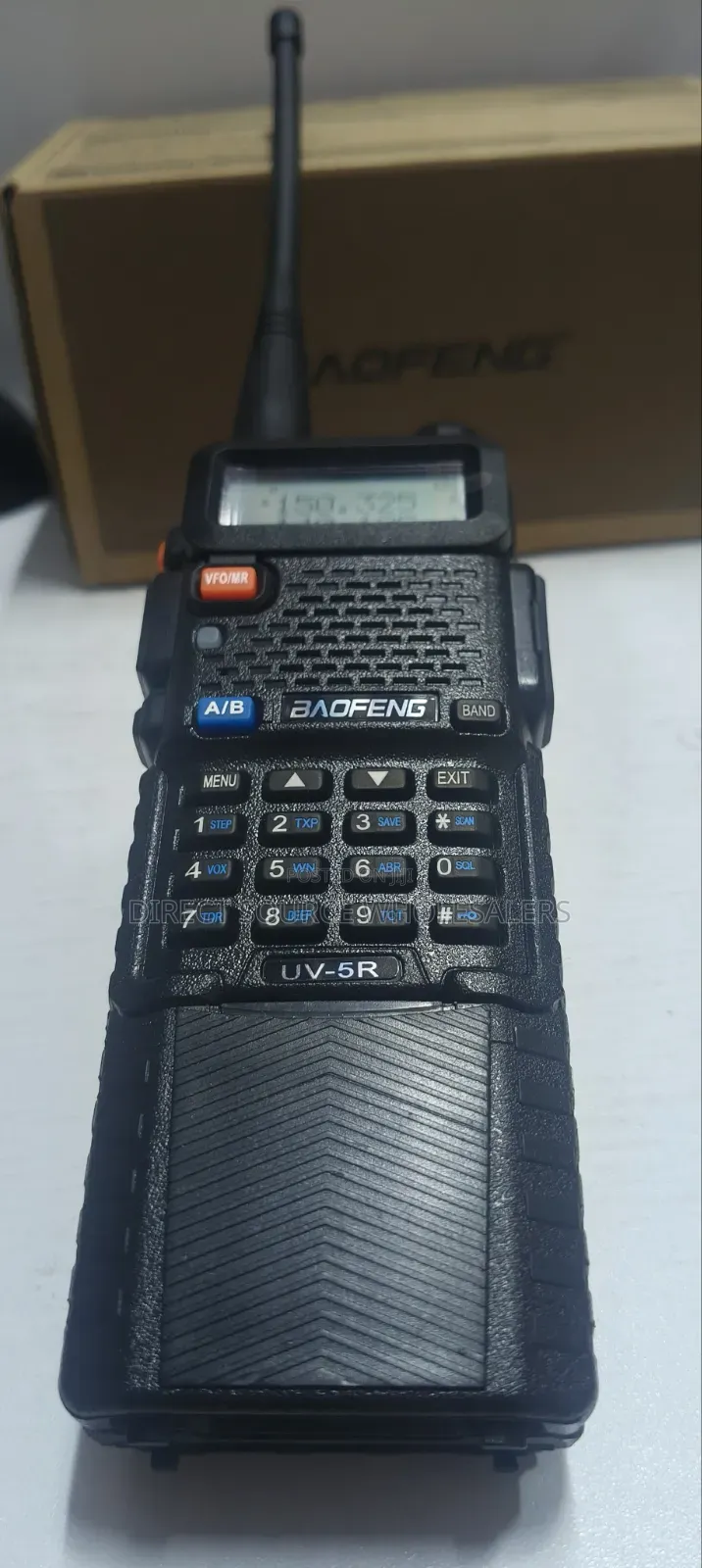 Rechargeable Radio Call Baofeng Uv5r-Plus