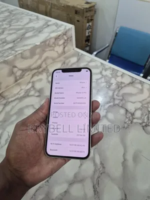 Apple iPhone 12 Pro 256 GB White