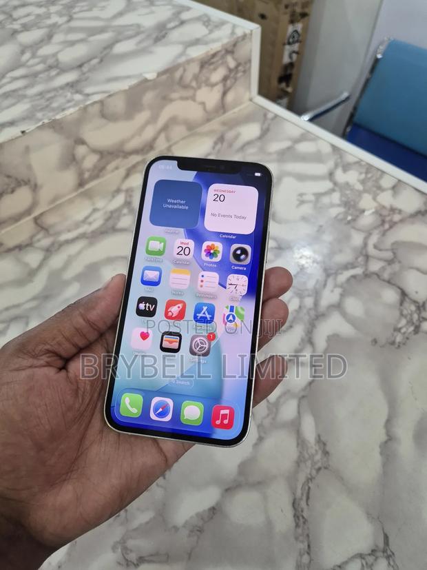 Apple iPhone 12 Pro 256 GB White - thumbnail 5