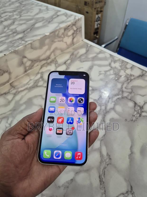 Apple iPhone 12 Pro 256 GB White - thumbnail 2