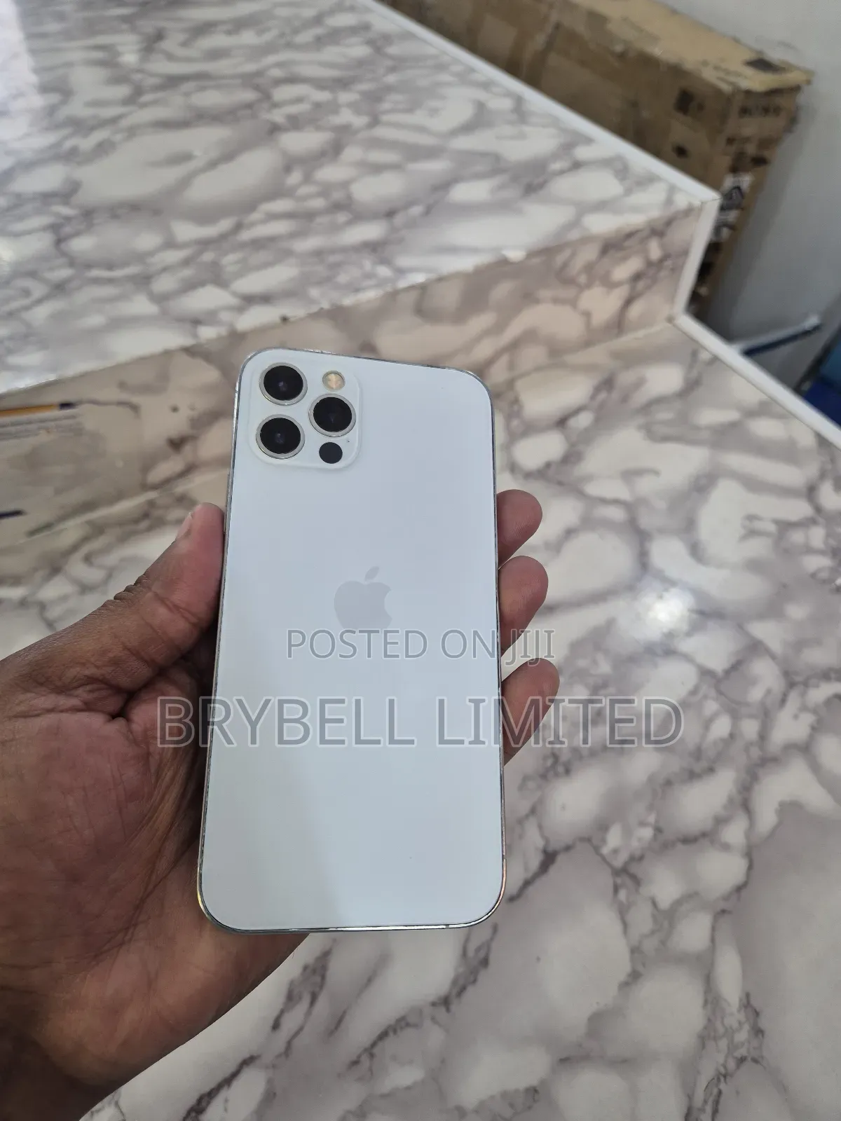 Apple iPhone 12 Pro 256 GB White