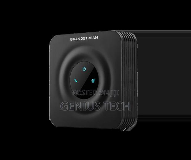 Grandstream Ht801 Analog Telephone Adapter (Ata)