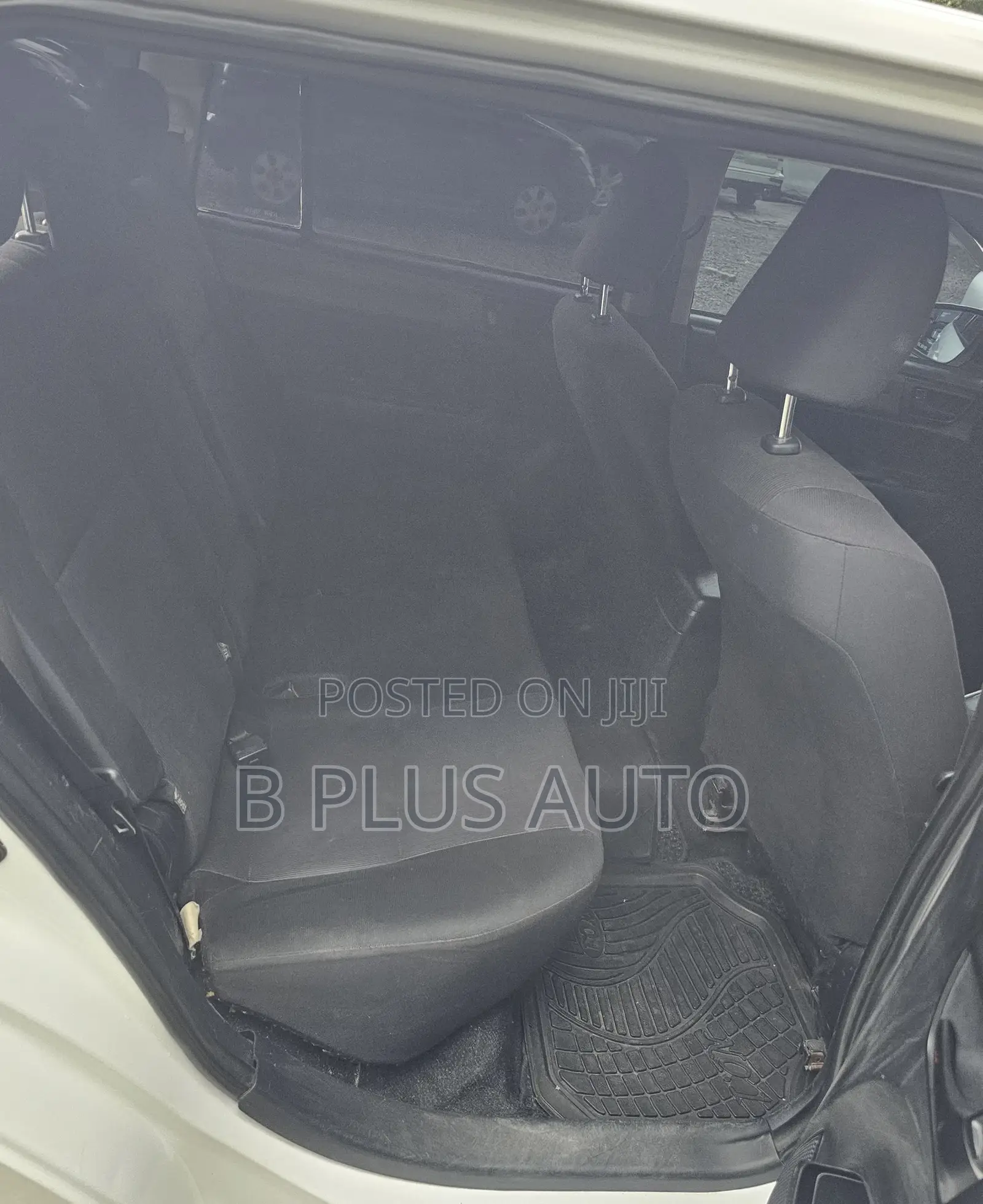 Toyota Corolla Fielder 2014 White