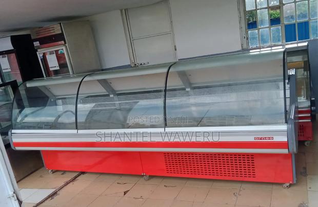 Italian Meat Display Counter 10fit on Sale