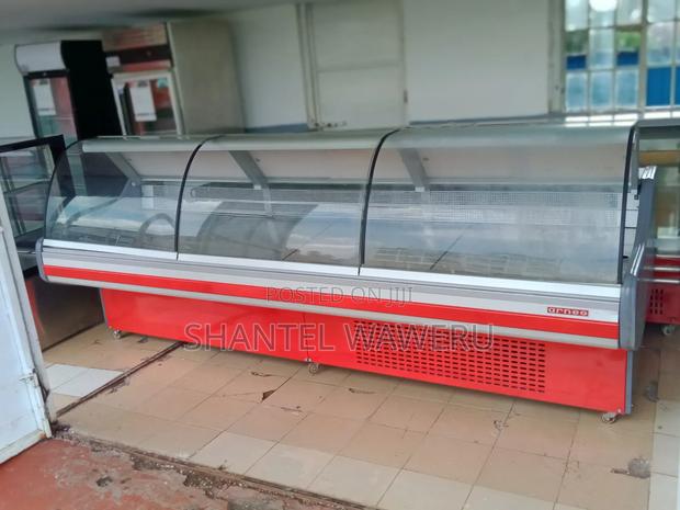 Italian Meat Display Counter 10fit on Sale - thumbnail 2