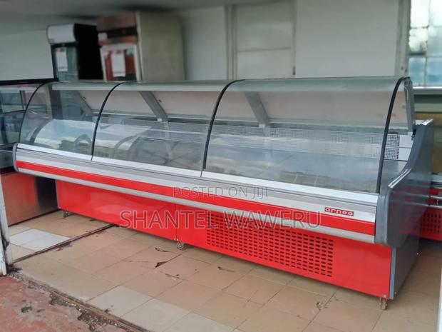 Italian Meat Display Counter 10fit on Sale - thumbnail 3