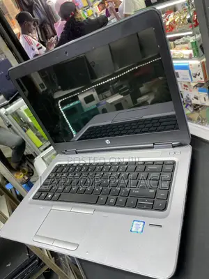 Laptop HP ProBook 640 G2 8GB Intel Core i5 HDD 500GB